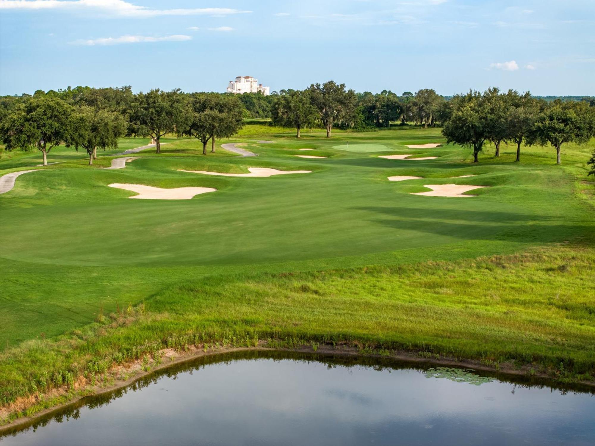 Four Corners Omni Orlando Resort At Championsgate מראה חיצוני תמונה