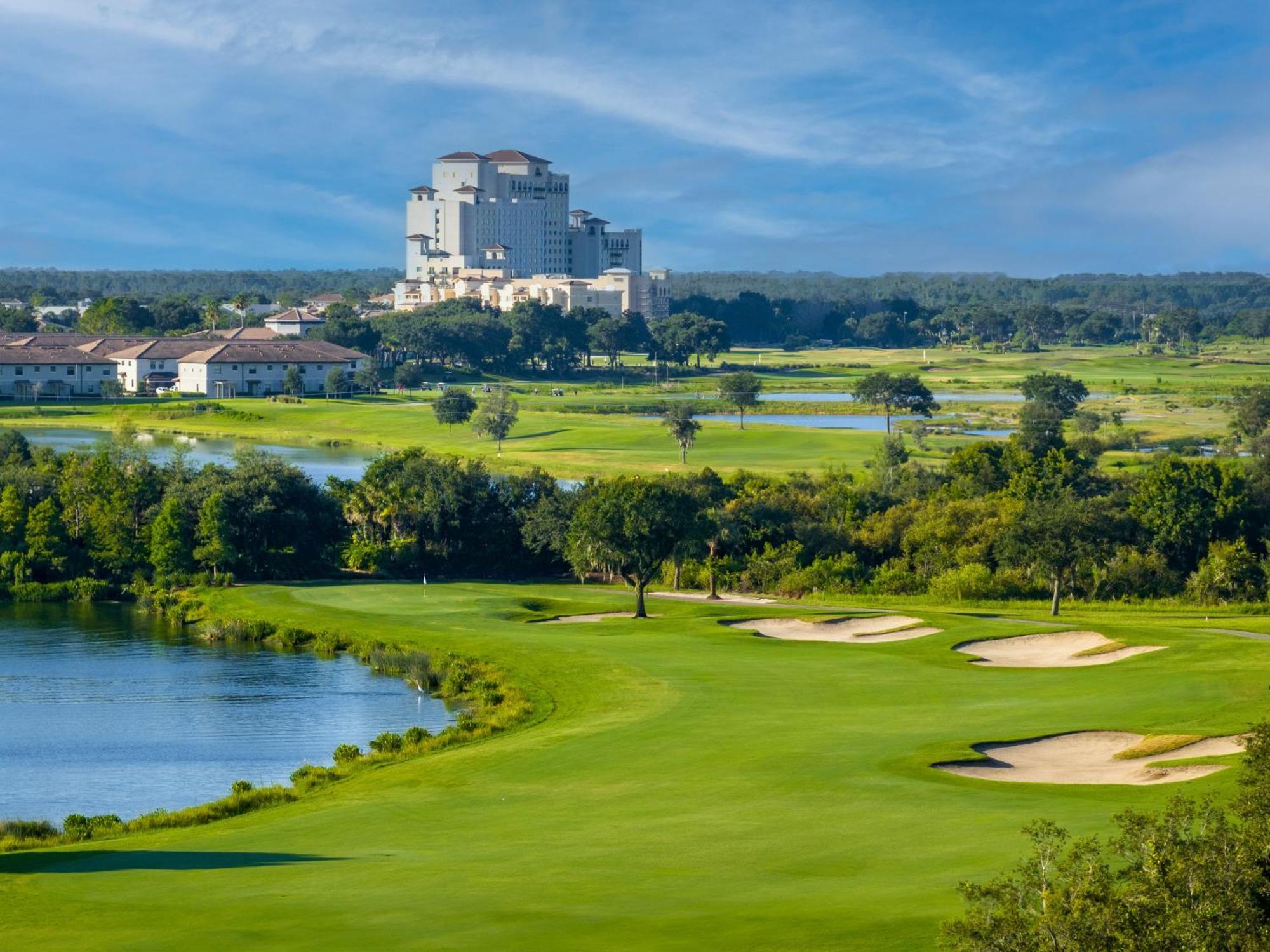 Four Corners Omni Orlando Resort At Championsgate מראה חיצוני תמונה