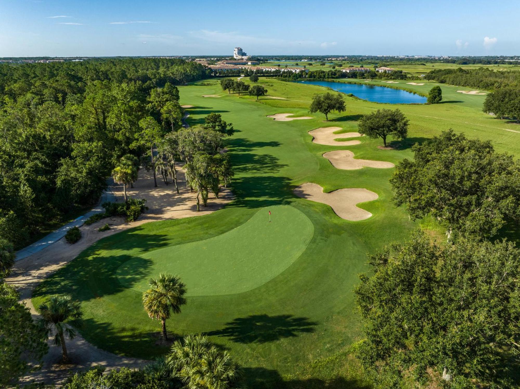 Four Corners Omni Orlando Resort At Championsgate מראה חיצוני תמונה