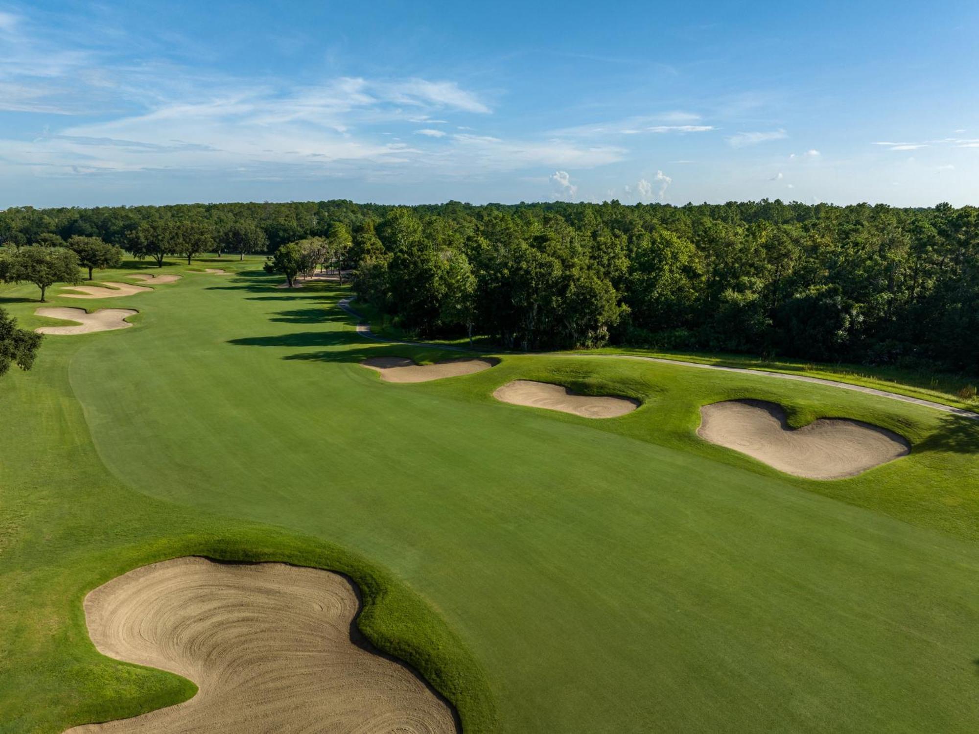 Four Corners Omni Orlando Resort At Championsgate מראה חיצוני תמונה