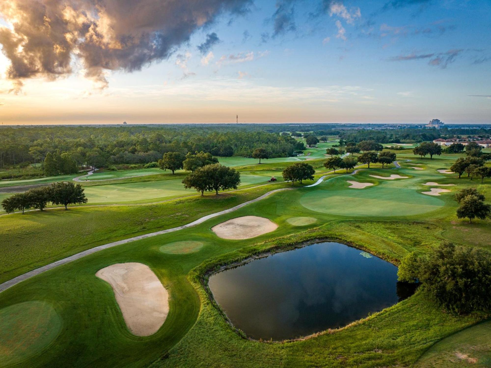 Four Corners Omni Orlando Resort At Championsgate מראה חיצוני תמונה