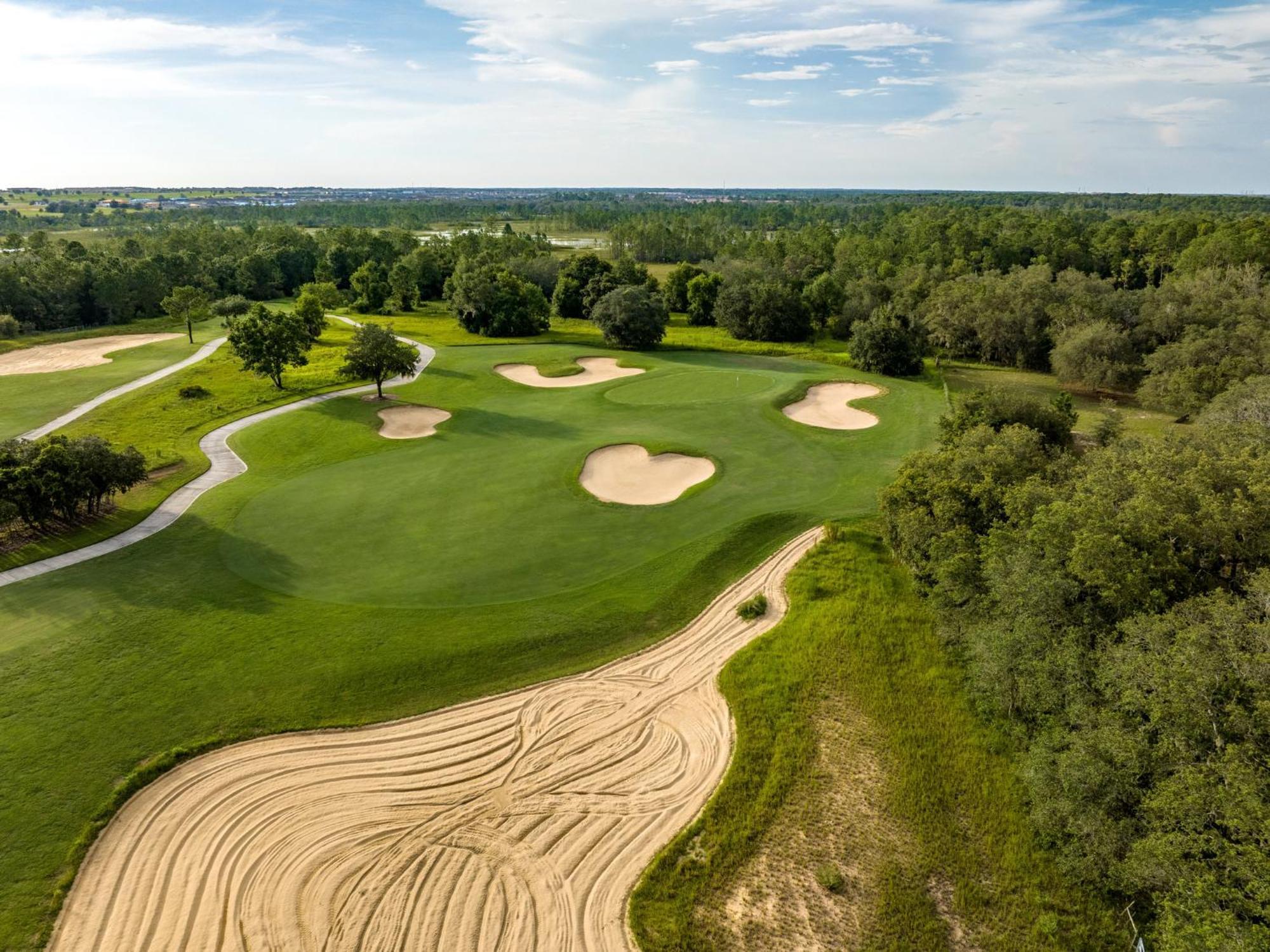 Four Corners Omni Orlando Resort At Championsgate מראה חיצוני תמונה