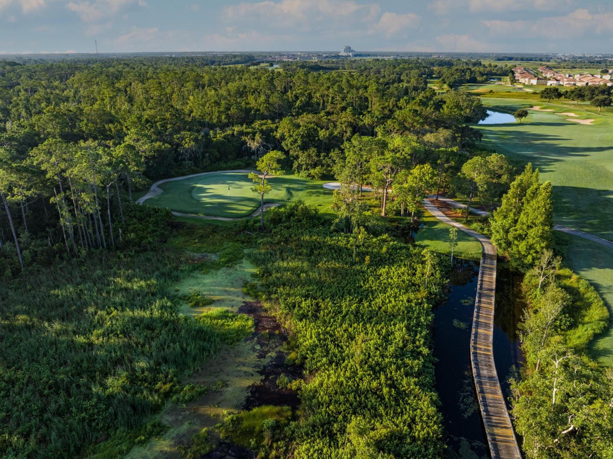 Four Corners Omni Orlando Resort At Championsgate מראה חיצוני תמונה