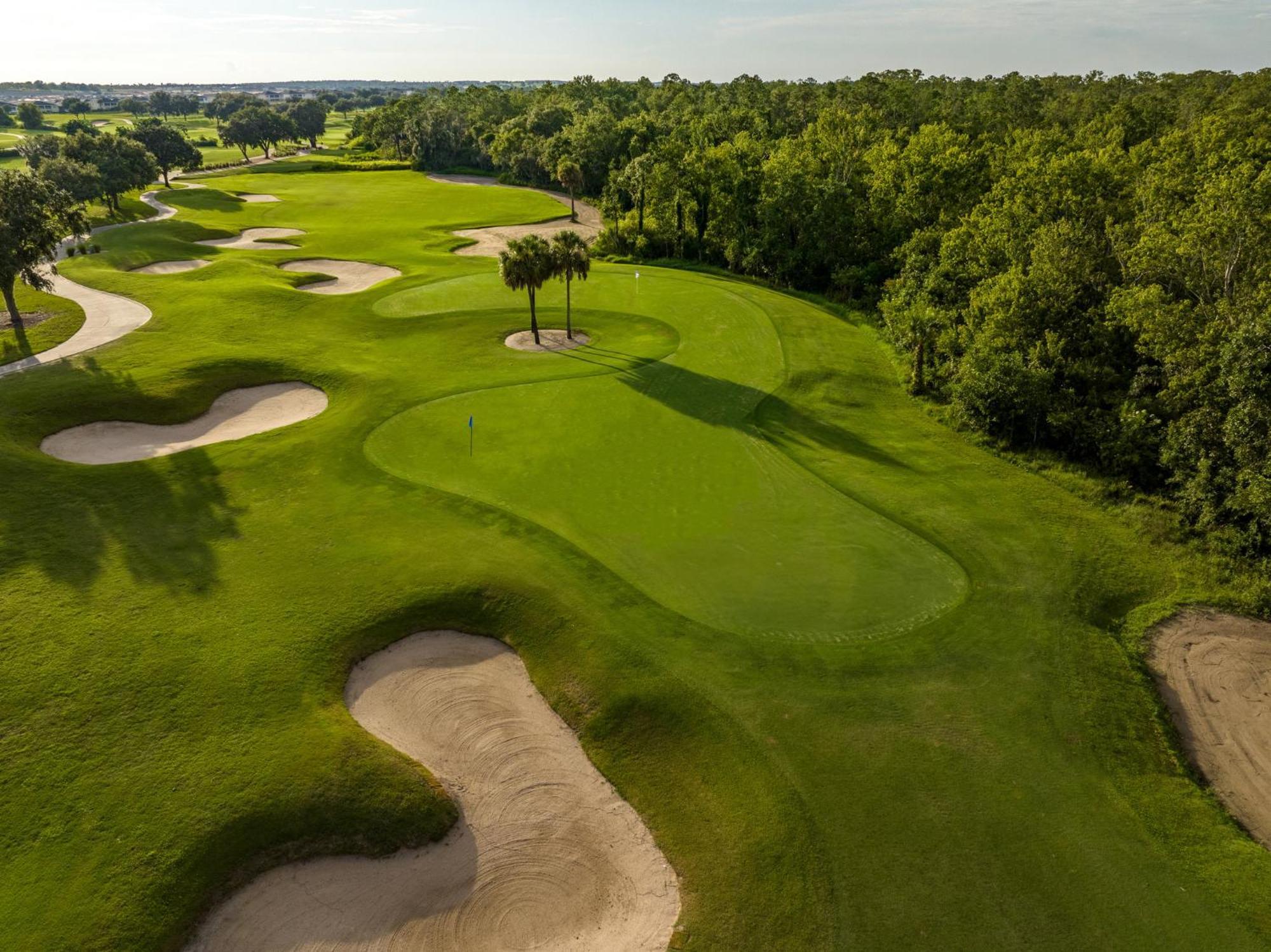 Four Corners Omni Orlando Resort At Championsgate מראה חיצוני תמונה