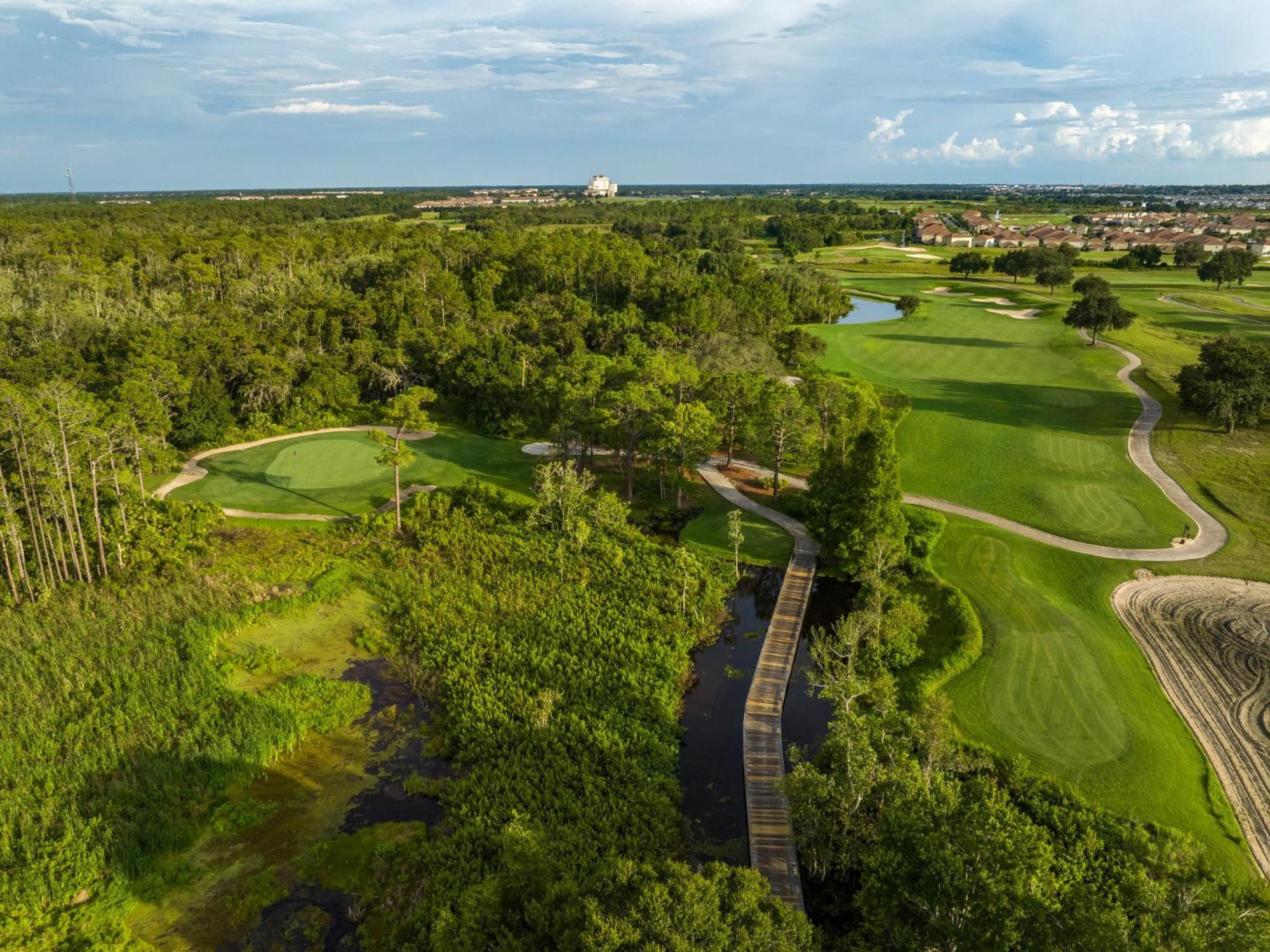 Four Corners Omni Orlando Resort At Championsgate מראה חיצוני תמונה