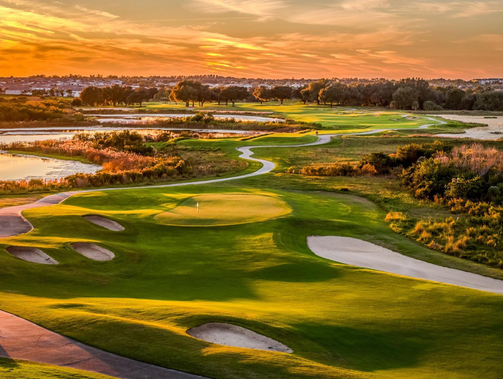 Four Corners Omni Orlando Resort At Championsgate מראה חיצוני תמונה